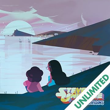 Steven Universe: Art & Origins